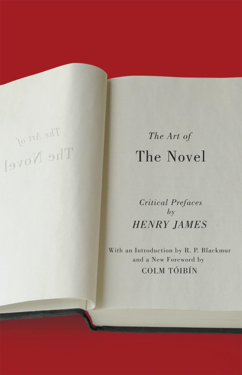 The Art of the Novel: Critical Prefaces,Used