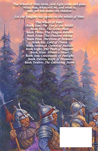 The Gathering Storm (Wheel Of Time, Book 12),Used