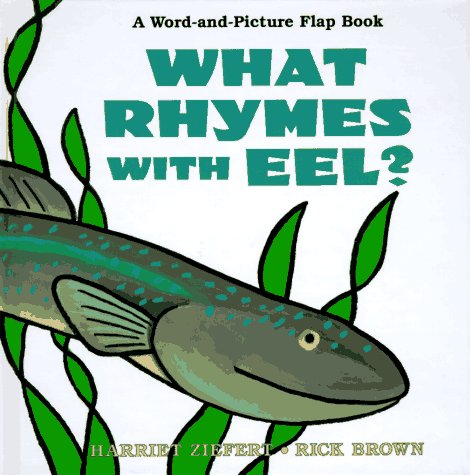 What Rhymes with Eel?,Used