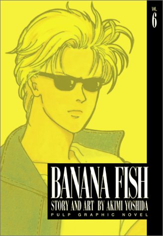 Banana Fish, Vol. 6,Used