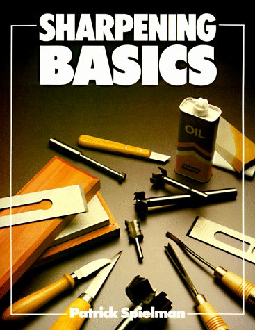 Sharpening Basics (Basics Series),Used