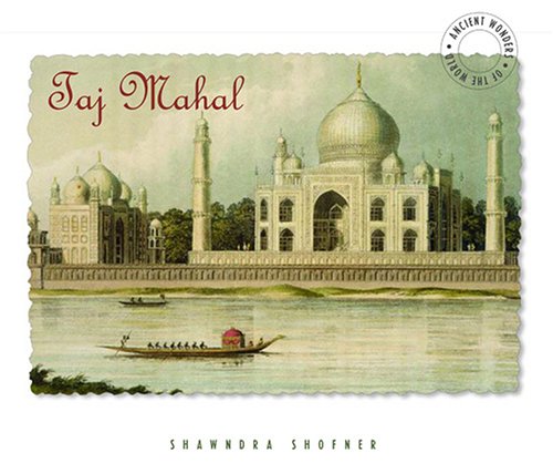Taj Mahal: Ancient Wonders of the World,Used