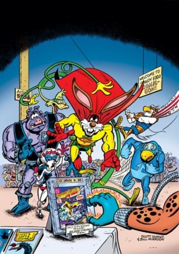 Captain Carrot and the Final Ark,Used