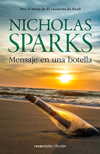 Mensaje en una botella (Spanish Edition),Used