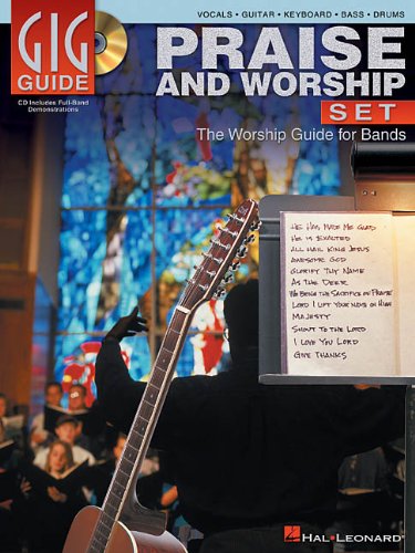 Praise & Worship Set,Used