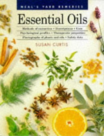 Essential Oils (Neal's Yard Remedies),Used