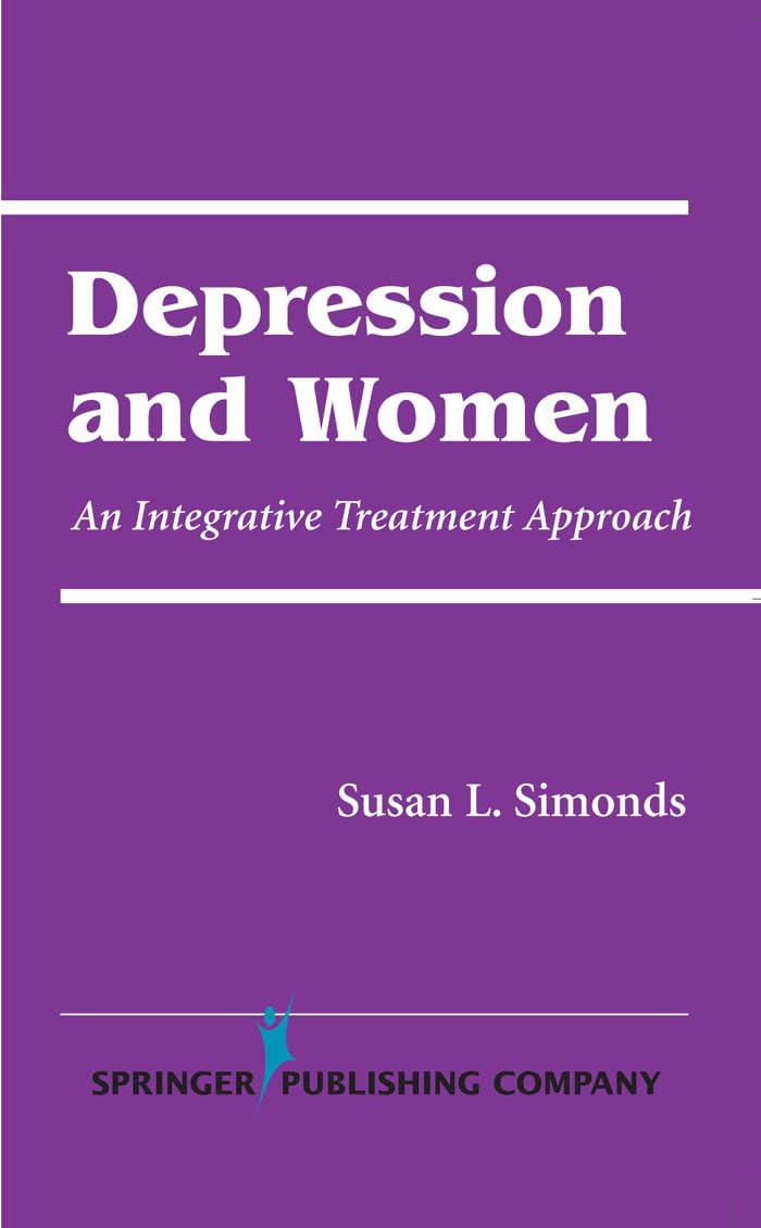 Depression and Women: An Integrative Treatment Approach,Used