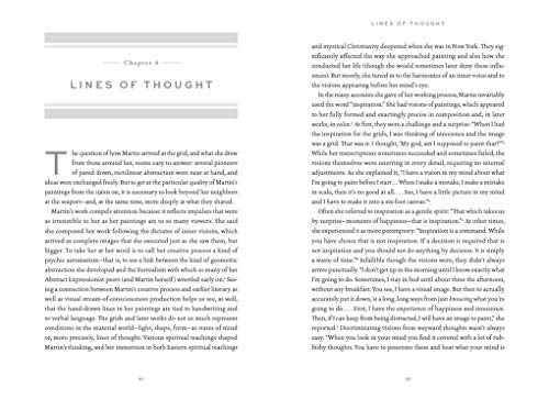 Agnes Martin: Her Life And Art,New