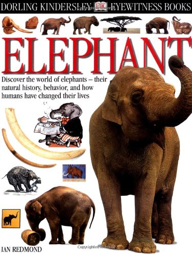 Eyewitness: Elephant,New