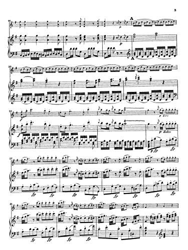 Violin Concerto No. 3 in G Major, K. 216 (Kalmus Edition),Used