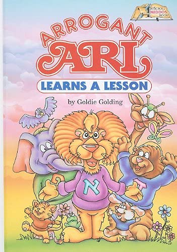 Arrogant Ari Learns a Lesson,Used