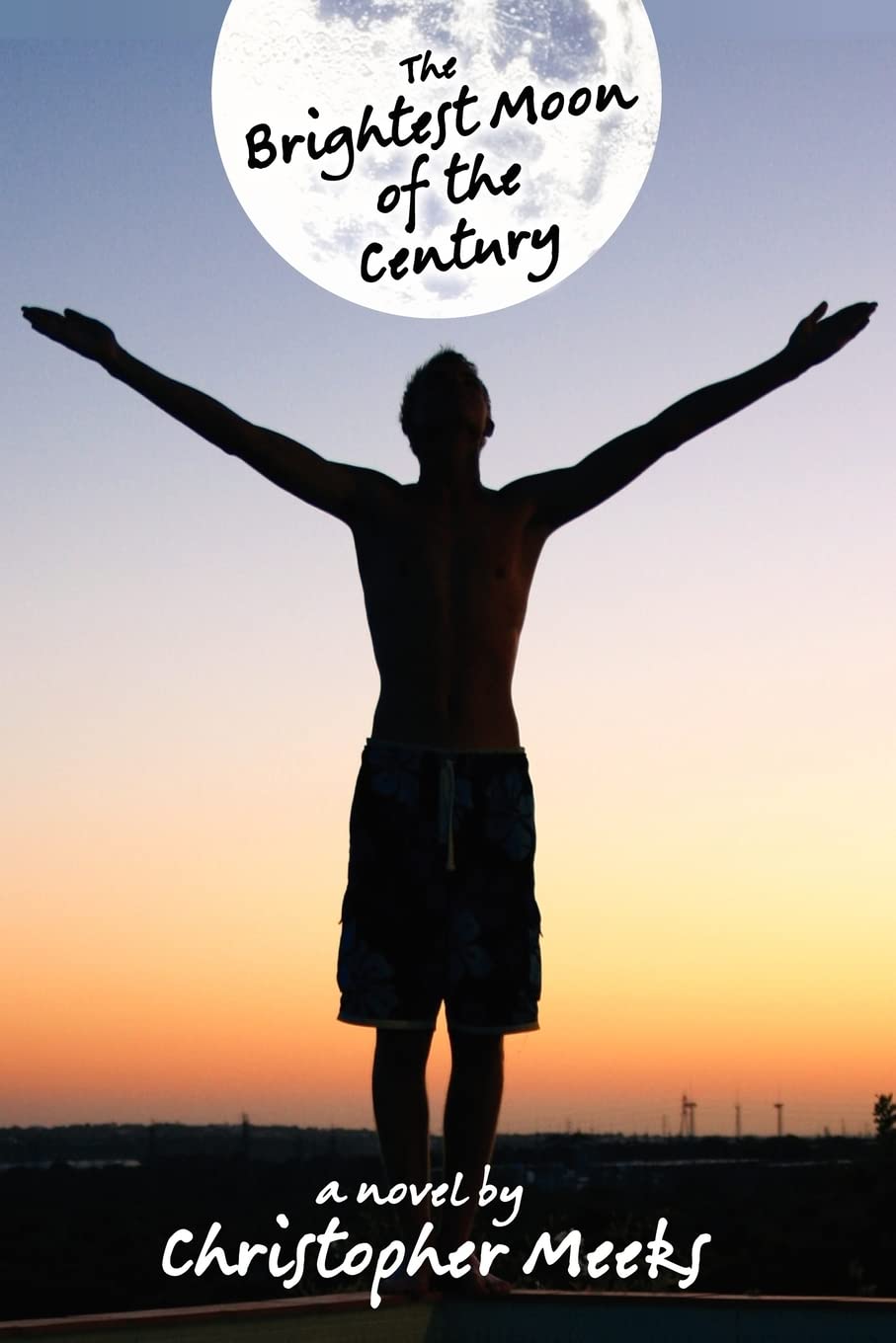 The Brightest Moon of the Century,Used