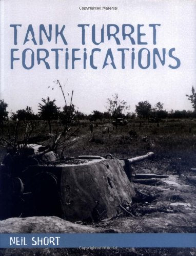 Tank Turret Fortifications,Used