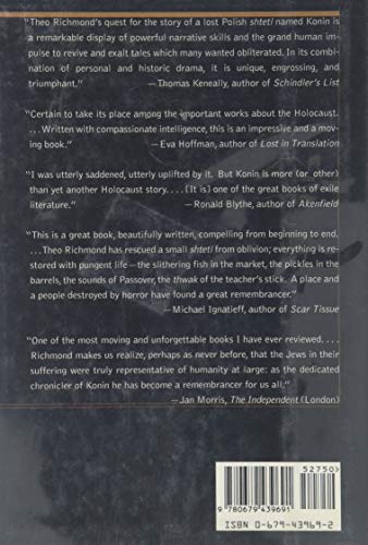 Konin: A Quest,New