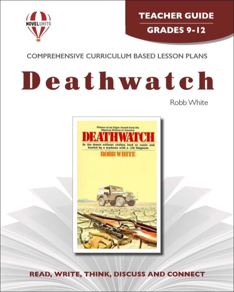 Deathwatch (Newbery Winners For Microcomputers),New