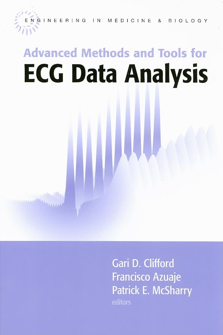 Advanced Methods And Tools for ECG Data Analysis,Used