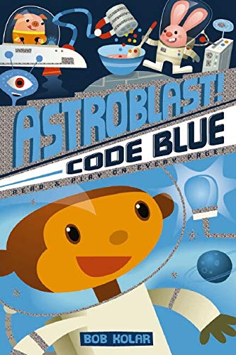 Astroblast! Code Blue,Used