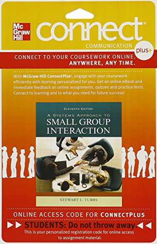 A Systems Approach to Small Group Interaction with Connect Access Card,Used