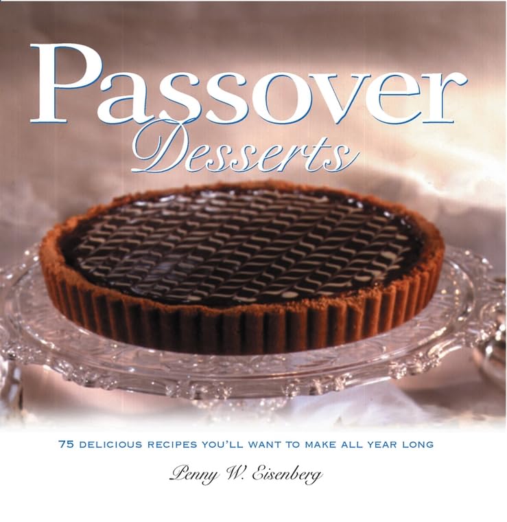 Passover Desserts (Cooking/Gardening),Used