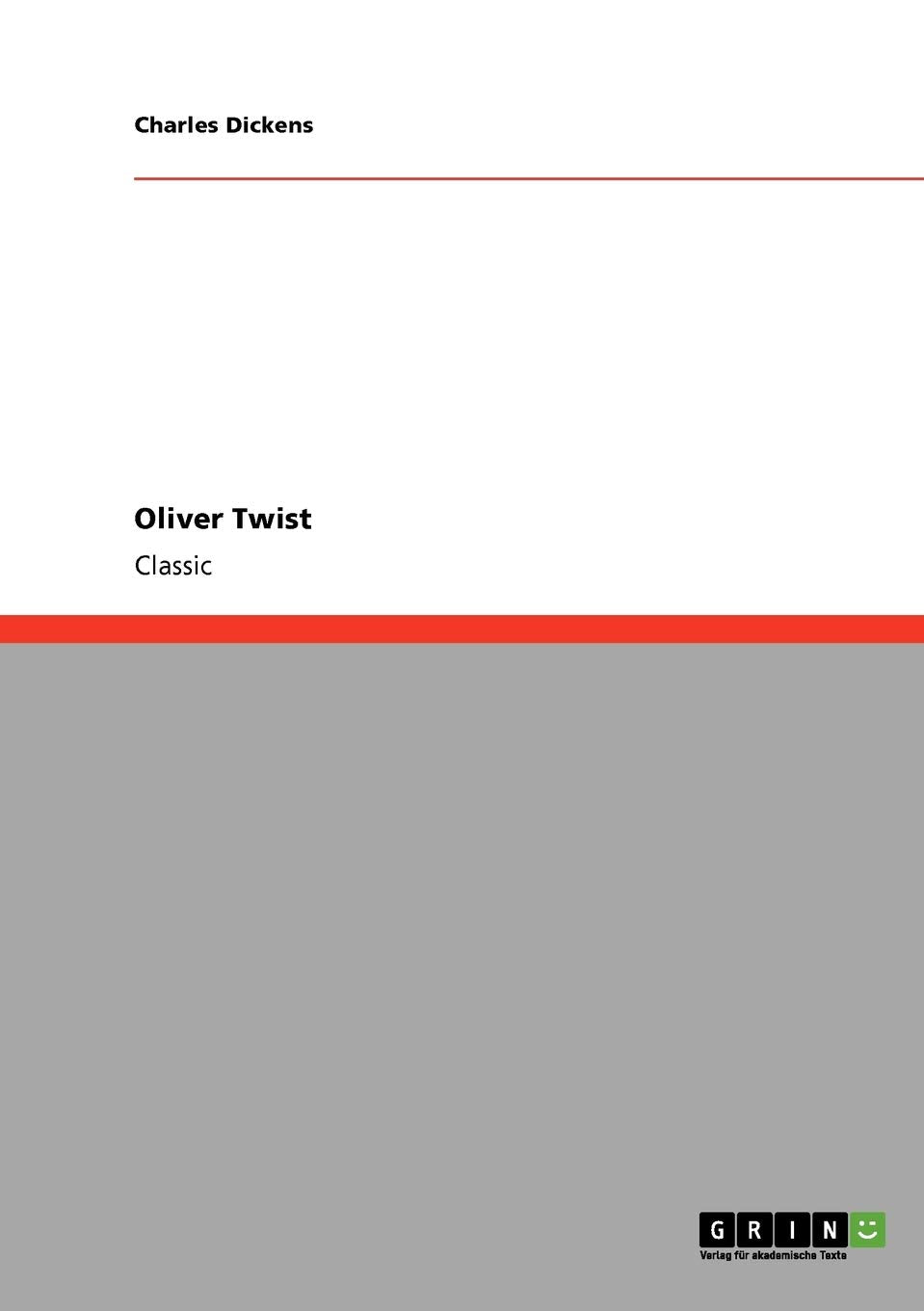 Oliver Twist,Used