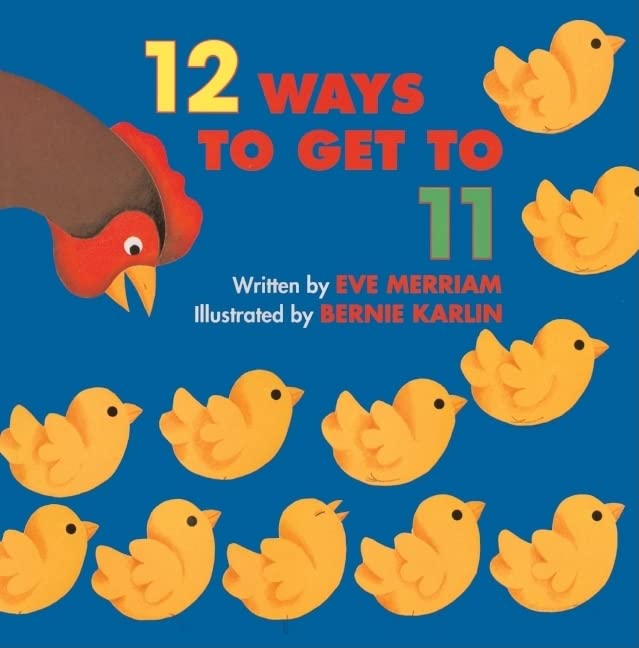 12 Ways To Get To 11,Used