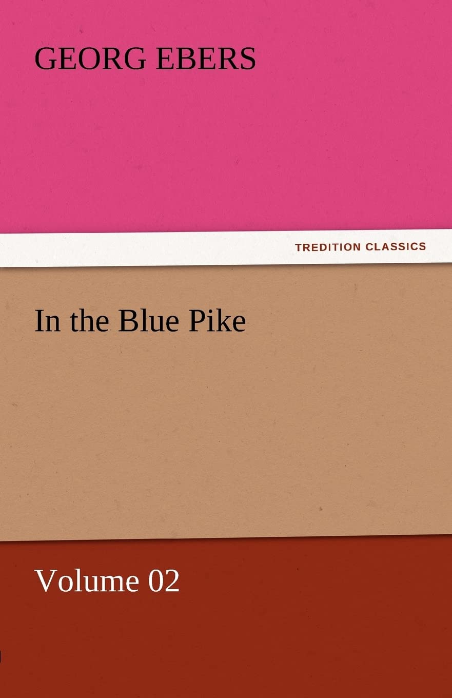 In the Blue Pike Volume 02,Used
