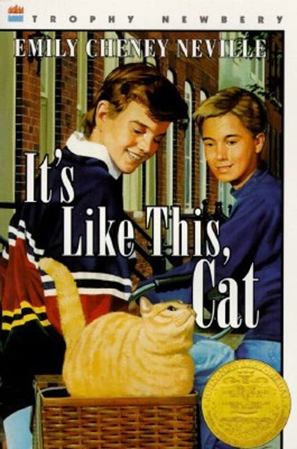 It'S Like This, Cat,New