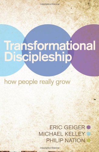 Transformational Discipleship: How People Really Grow,Used