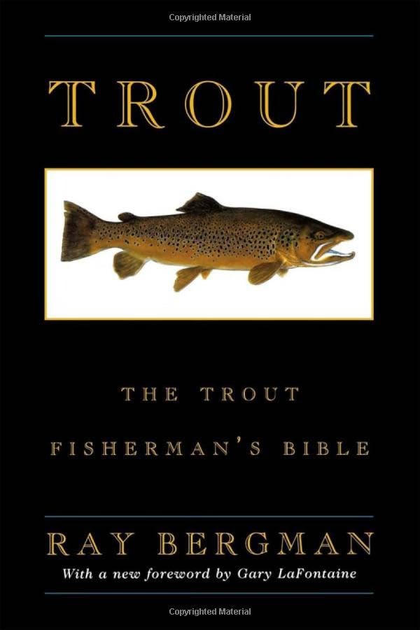 Trout (Wildlife Series),Used
