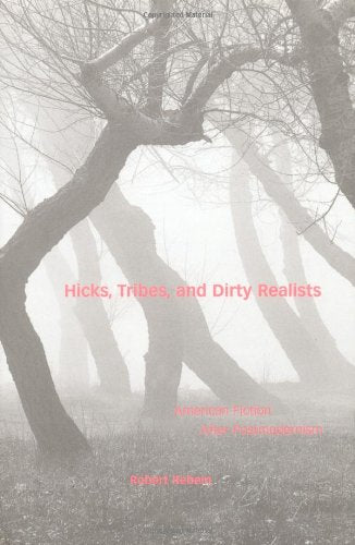 Hicks, Tribes, And Dirty Realists: American Fiction After Postmodernism,Used