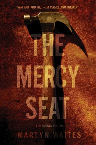 The Mercy Seat: A Joe Donovan Thriller,Used