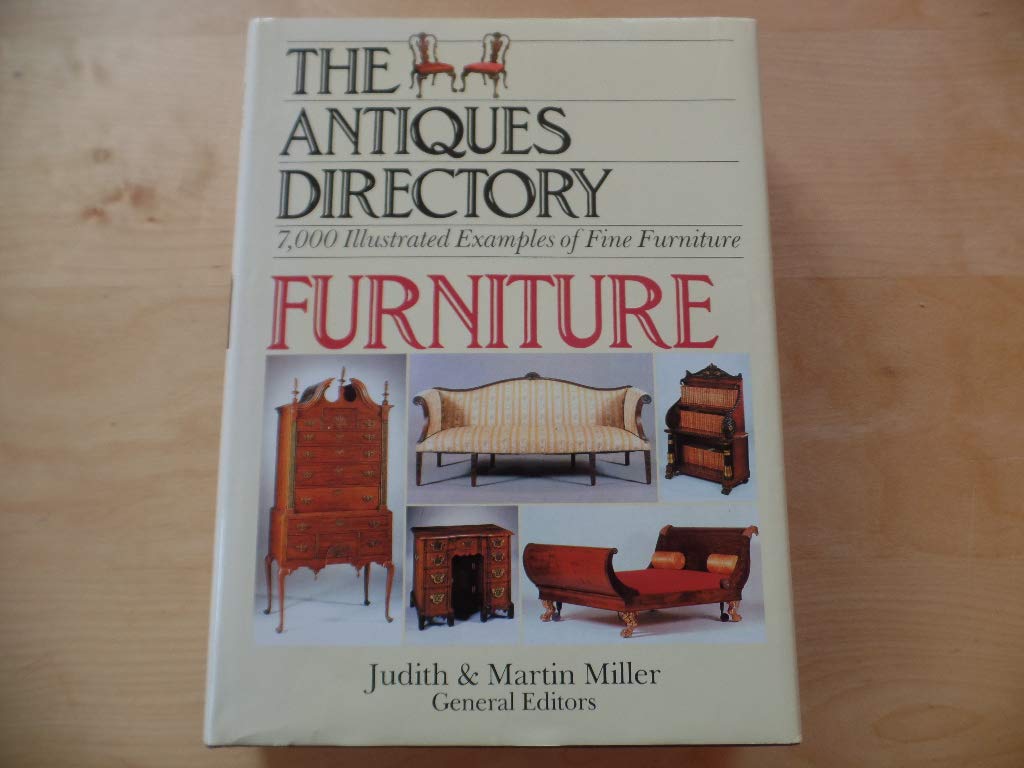 Antiques Directory Furniture,Used