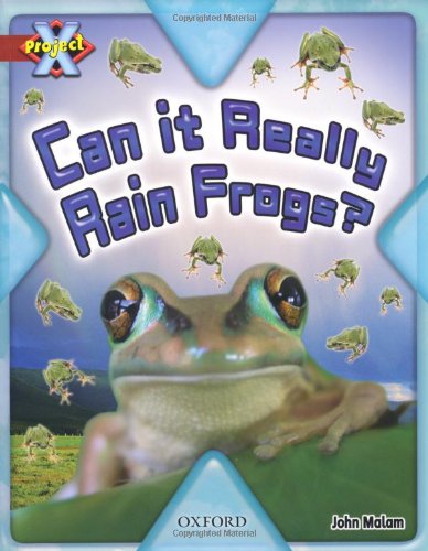 Can It Really Rain Frogs?,Used