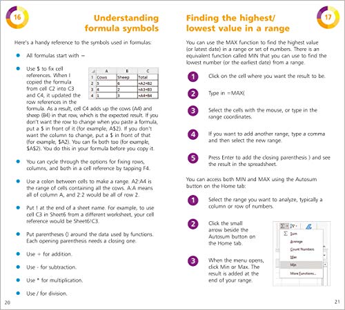 100 Top Tips Microsoft Excel (100 Top Tips In Easy Steps),Used