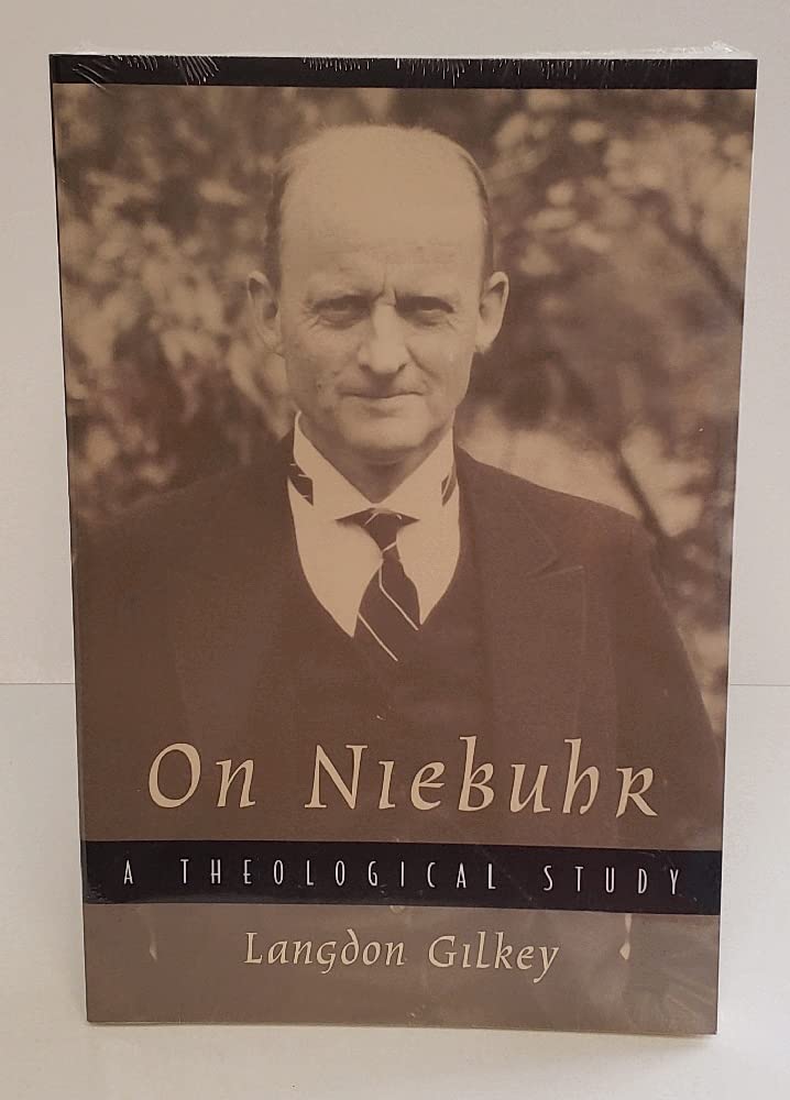 On Niebuhr: A Theological Study,Used