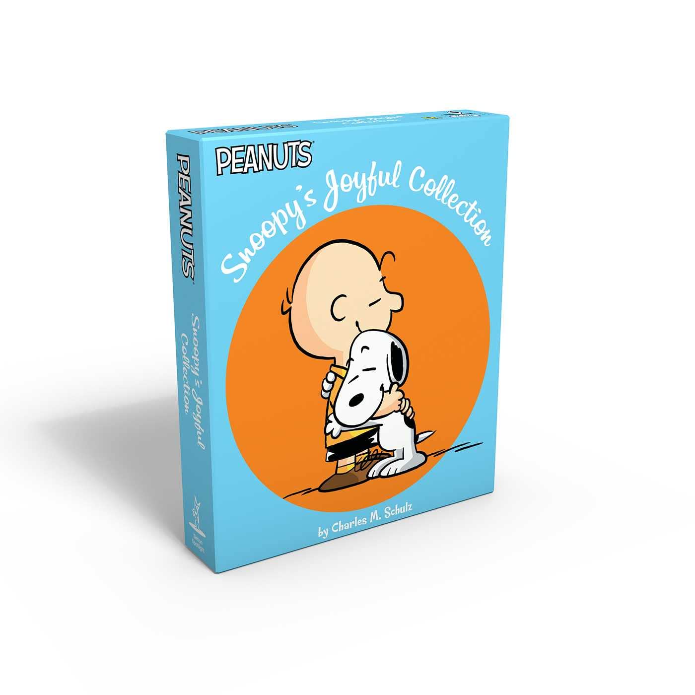 Snoopy's Joyful Collection (Boxed Set): If I Gave the World My Blanket; Snoopy's Book of Joy (Peanuts),New