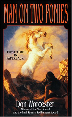 Man on Two Ponies,Used