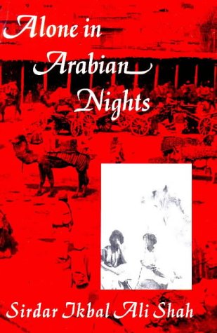 Alone in Arabian Nights,Used