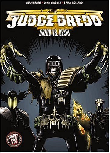 Judge Dredd: Dredd VS. Death,New