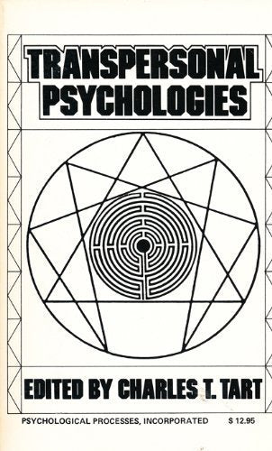 Transpersonal Psychologies,Used