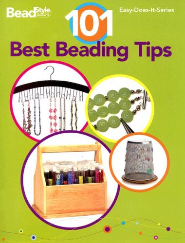 101 Best Beading Tips (Easydoesit),Used