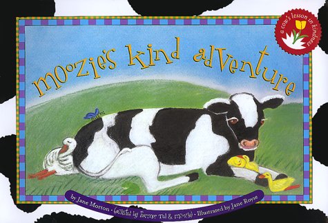 Moozie'S Kind Adventure,Used