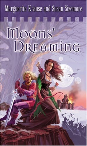 Moons' Dreaming: The Children of the Rock (Children of the Rock Duology, 1),Used
