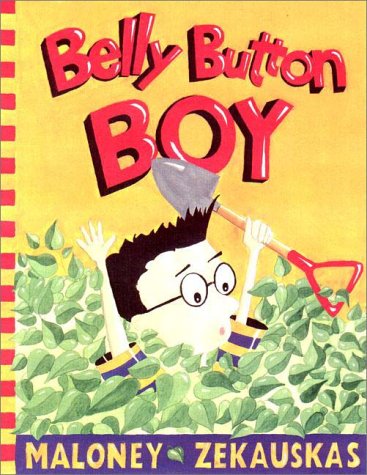 Belly Button Boy,Used