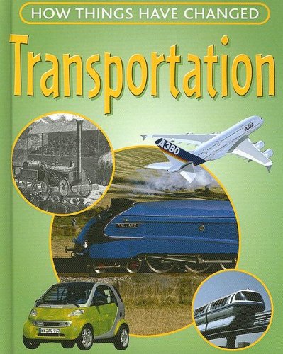 Transport (How Things Have Changed),Used