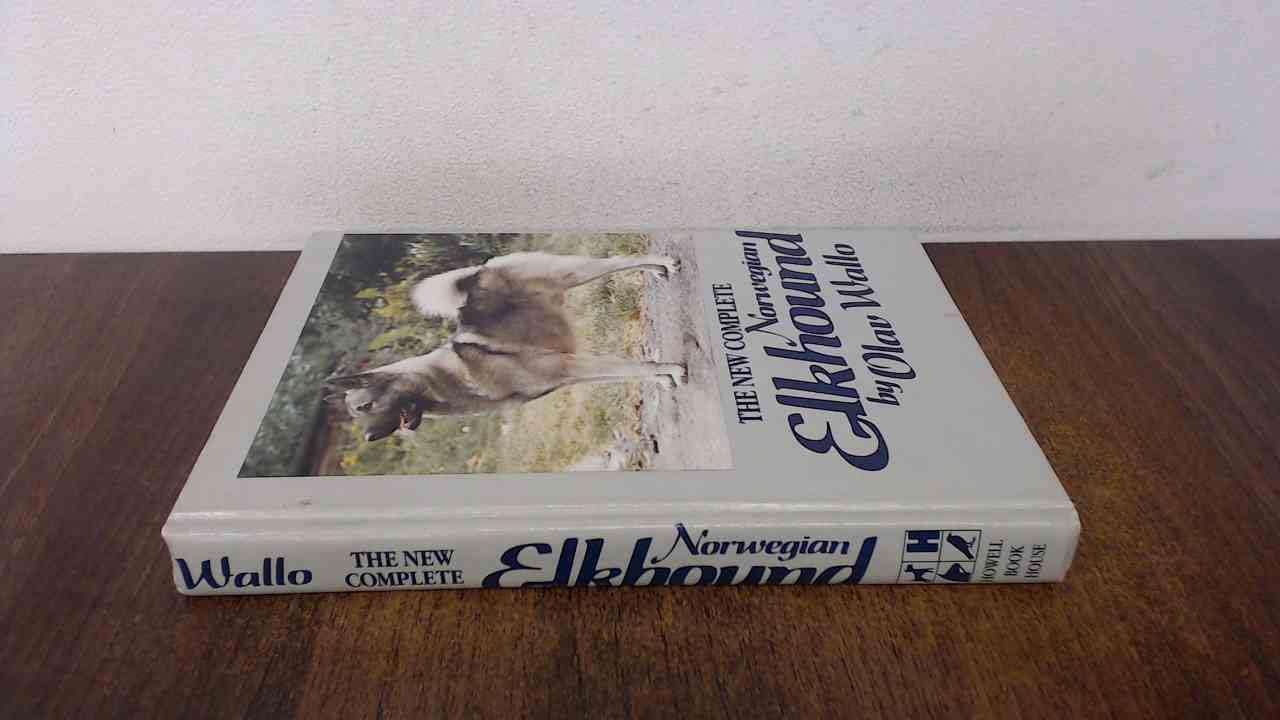 New Complete Norwegian Elkhound,New