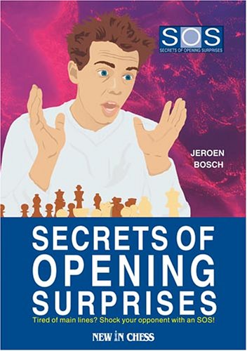 Secrets of Opening Surprises 1,Used