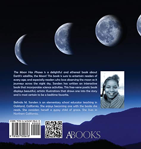 The Moon Has Phases,Used