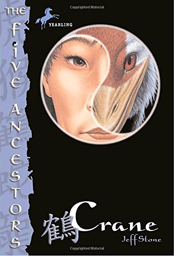 Crane (The Five Ancestors, Book 4),Used
