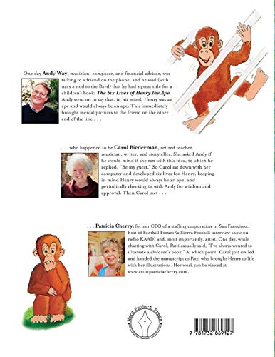 The Six Lives of Henry the Ape,Used